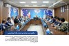 نشست تخصصی پدافند غیرعامل در پگاه آذربایجان غربی